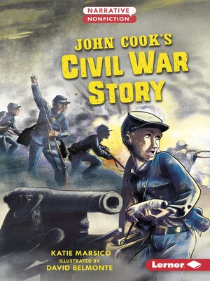 cover image of John Cook's Civil War Story